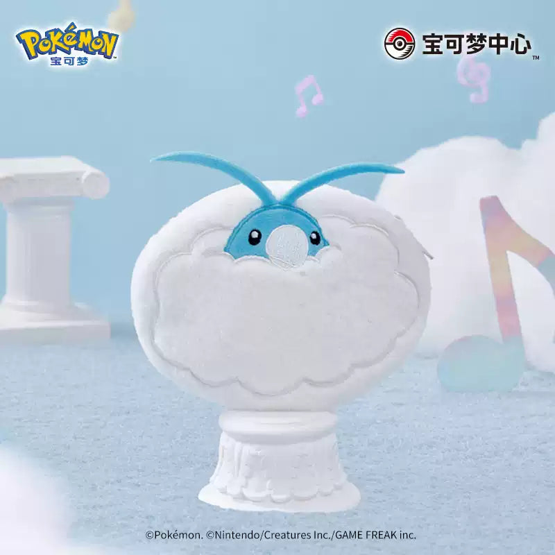 China｜Pokémon Fluffy Wish Swablu Plush Pouch