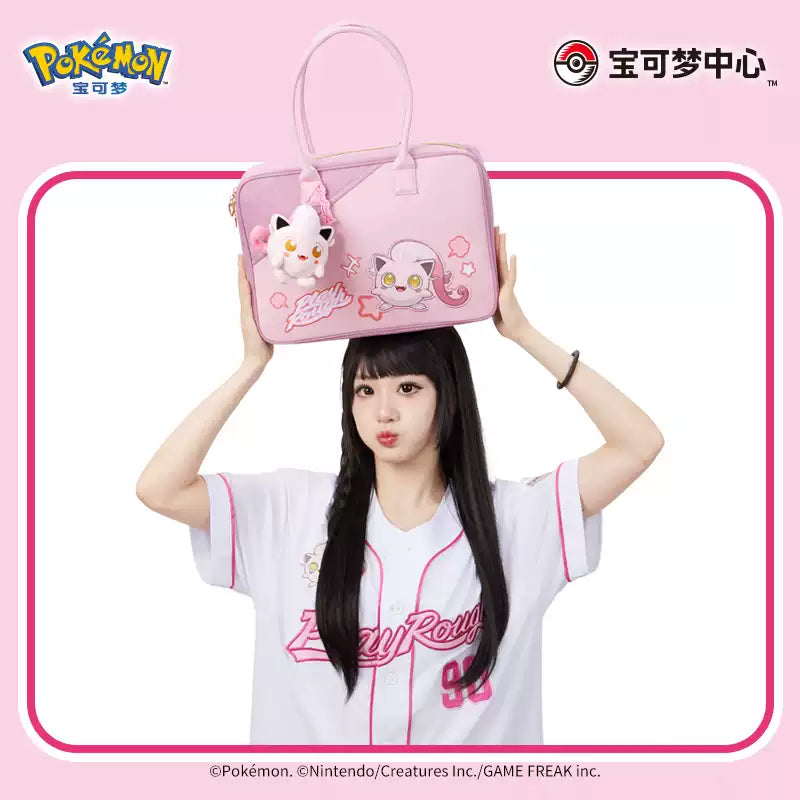 China｜ Pokémon Playful Party Series Skitty Plush Charm