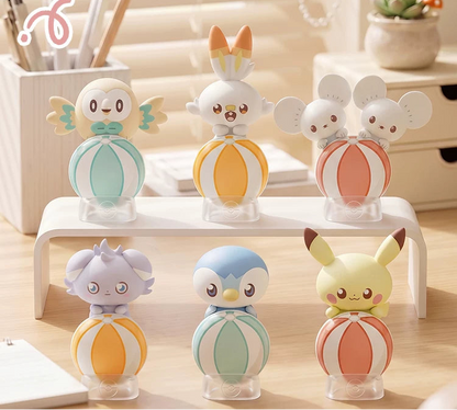 Pokémon Poképeace Cute Creature Hipper Blind Box