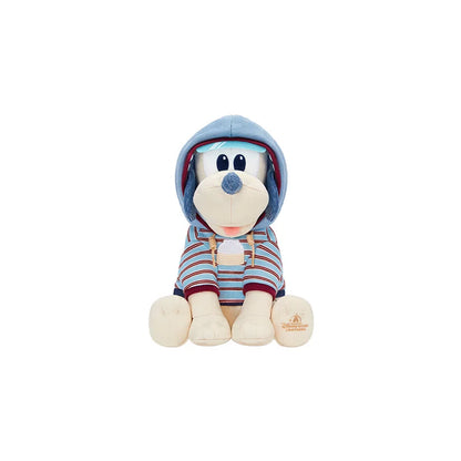 Shanghai Disney Resort｜ Mickey and Friends Denim City Walk Collection Plush Toy