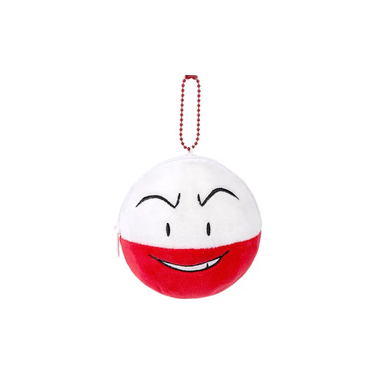 China｜ Pokémon Ball Adventure Series Electrode Plush Keychain