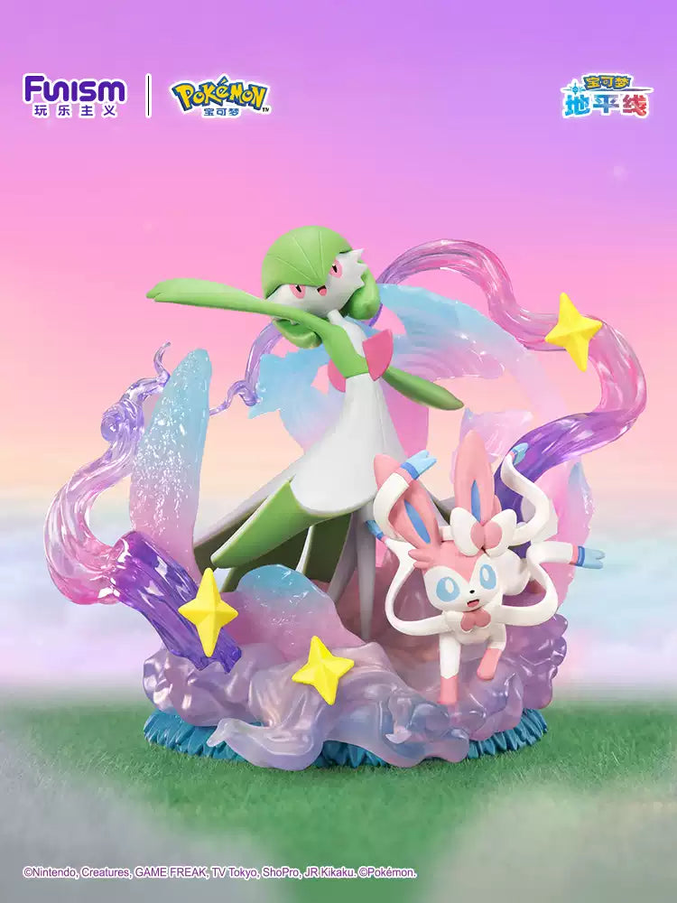 China｜ Pokémon Series Figure