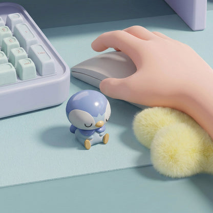 Pokémon Poképeace Cozy Nap Figure Blind Box