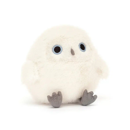 [預訂]Jellycat snowy owling