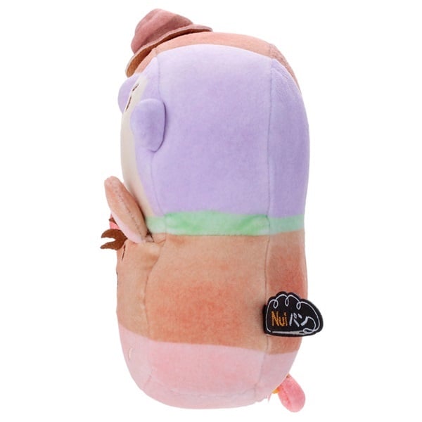 Pixar Woody Buzz Jessie Bullseye Pull-Apart Bread Plush