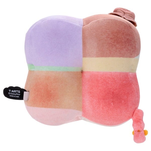 Pixar Woody Buzz Jessie Bullseye Pull-Apart Bread Plush