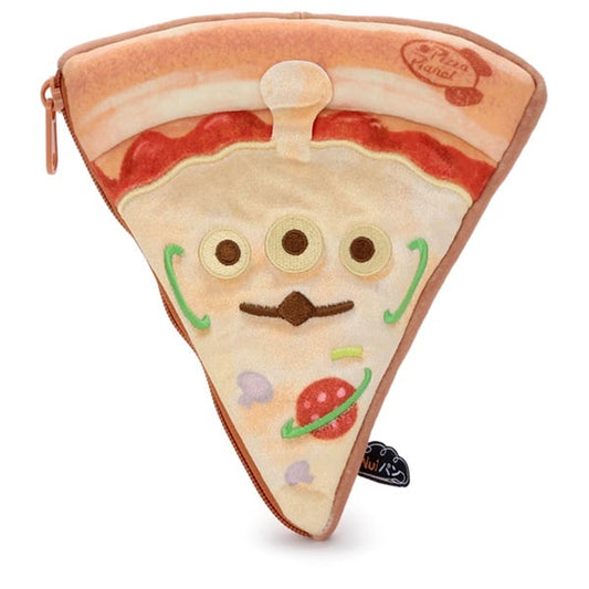 Pixar Alien Pizza Plush Pouch