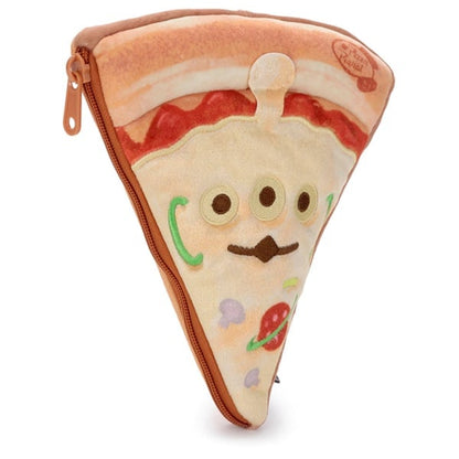 Pixar Alien Pizza Plush Pouch