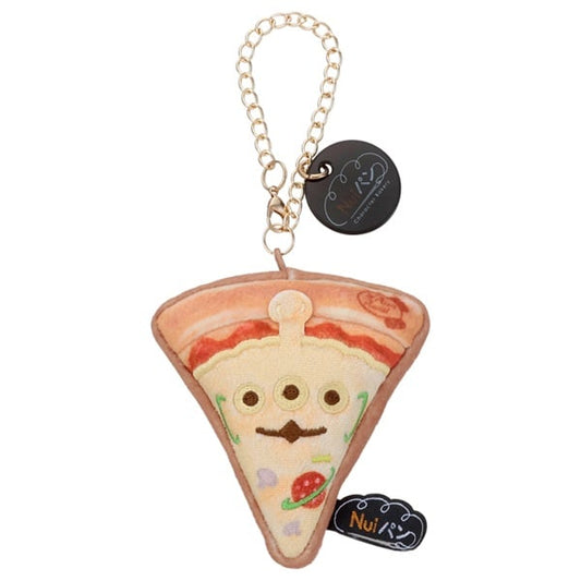 Pixar Nui Pan Pizza Alien Chain Strap Mascot