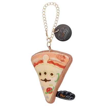 Pixar Nui Pan Pizza Alien Chain Strap Mascot