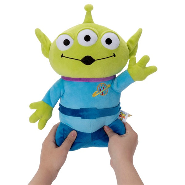 Pixar Toy Story 5 Pyokorin Alien Plush