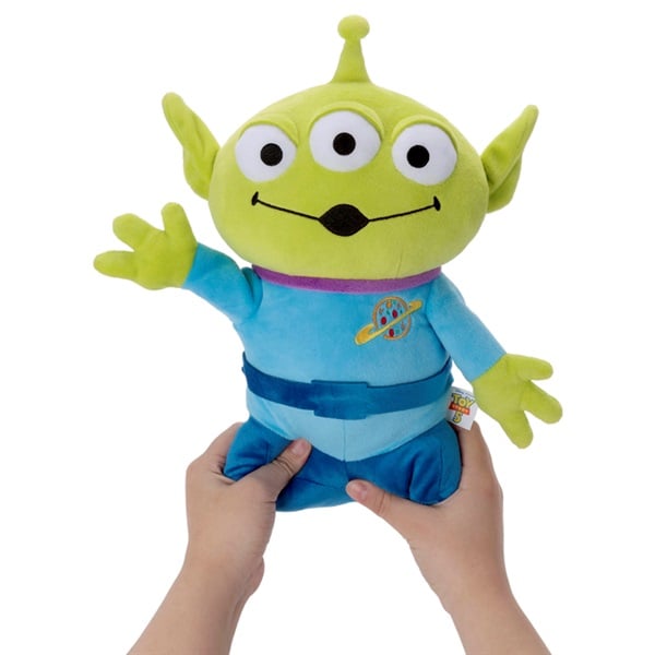 Pixar Toy Story 5 Pyokorin Alien Plush