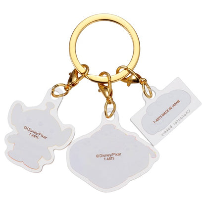 Pixar Nui Pan Alien Triple Acrylic Keychain