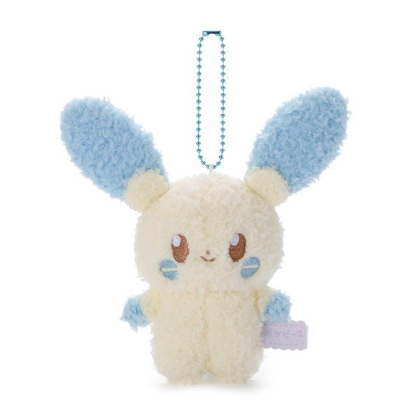 Pokémon PokePeace Minun Ball Chain Mascot