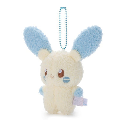 Pokémon PokePeace Minun Ball Chain Mascot