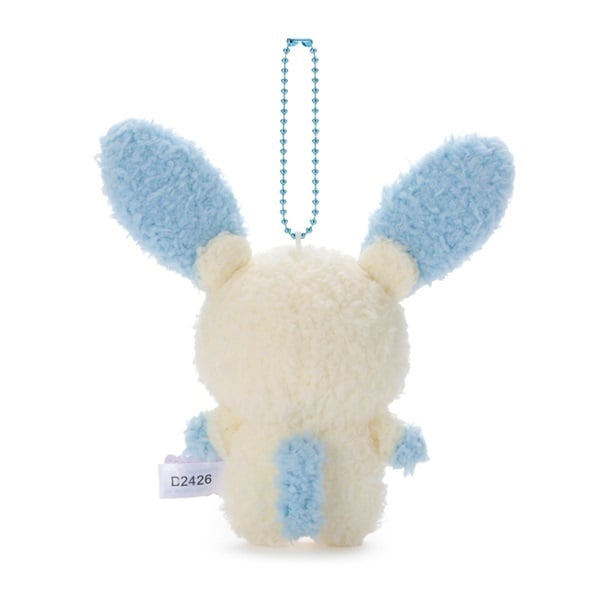 Pokémon PokePeace Minun Ball Chain Mascot