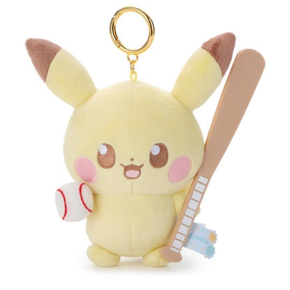 Pokémon PokePeace Pikachu Cheer Charm Mascot