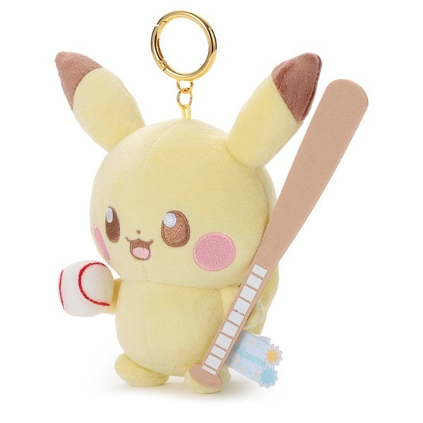 Pokémon PokePeace Pikachu Cheer Charm Mascot