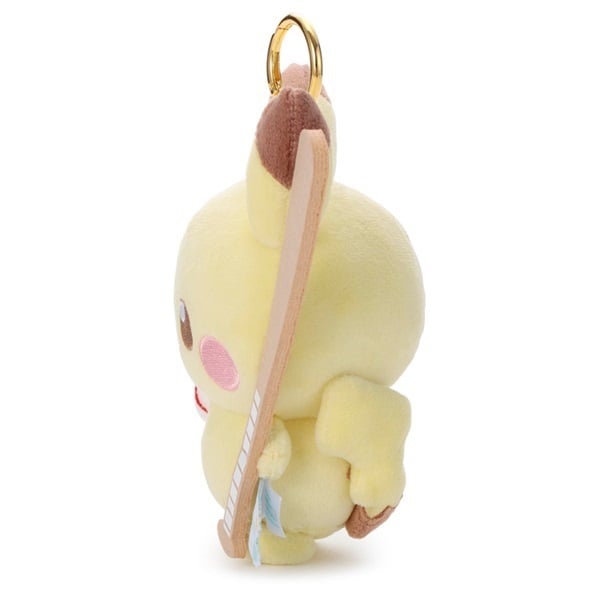 Pokémon PokePeace Pikachu Cheer Charm Mascot