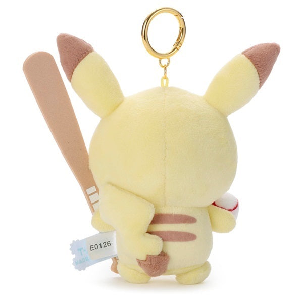 Pokémon PokePeace Pikachu Cheer Charm Mascot