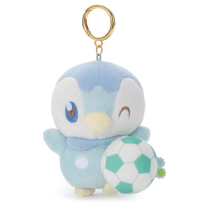 Pokémon PokePeace Piplup Cheer Charm Mascot
