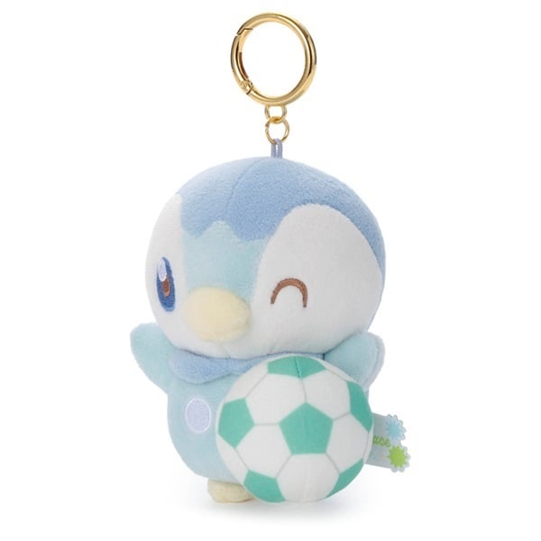 Pokémon PokePeace Piplup Cheer Charm Mascot