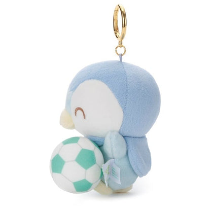 Pokémon PokePeace Piplup Cheer Charm Mascot