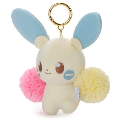 Pokepiece Cheer Charm Mascot Minun