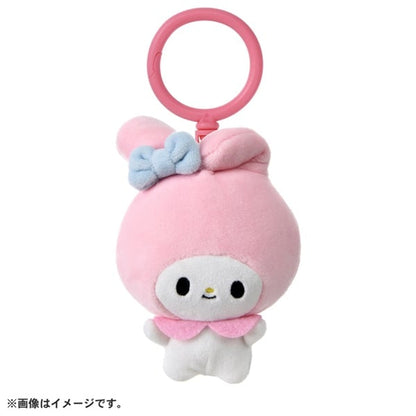 Sanrio My Melody Puninui Keychain