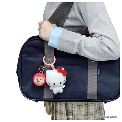 Sanrio Kuromi Puninui Keychain