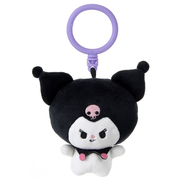 Sanrio Kuromi Puninui Keychain
