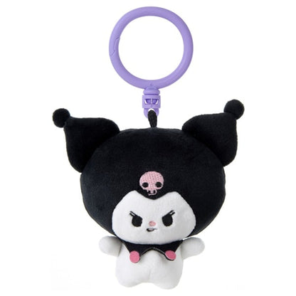 Sanrio Kuromi Puninui Keychain