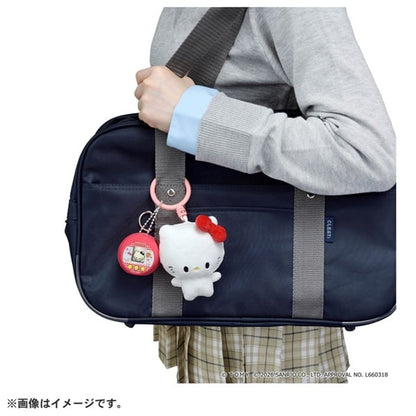 Sanrio Chococat Punirunes Plush Keychain