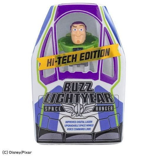 Dream Tomica Ride-On Toy Story 5 SP High-Tech Edition Buzz Lightyear & Spaceship