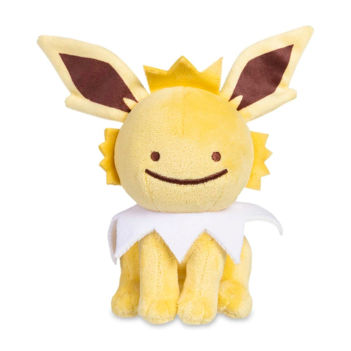 [首團至9/3]Ditto As Jolteon Plush - 6 ½ In.