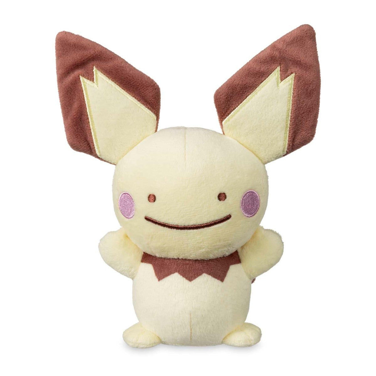 [首團至9/3]Ditto As Pichu Plush - 7 In.