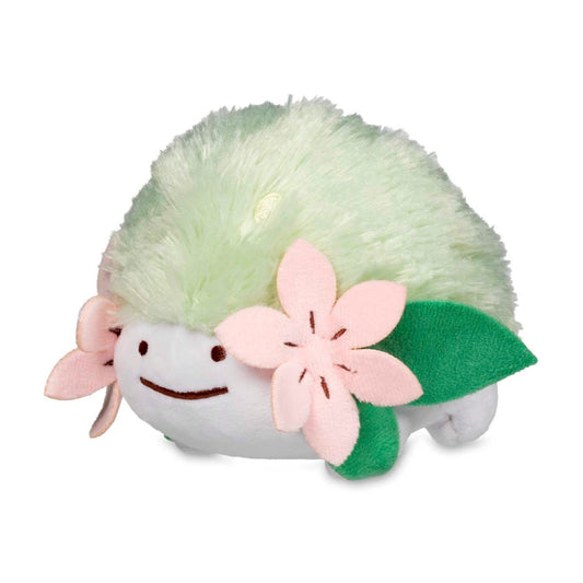 Ditto As Shaymin (Land Forme) Plush - 6 In.