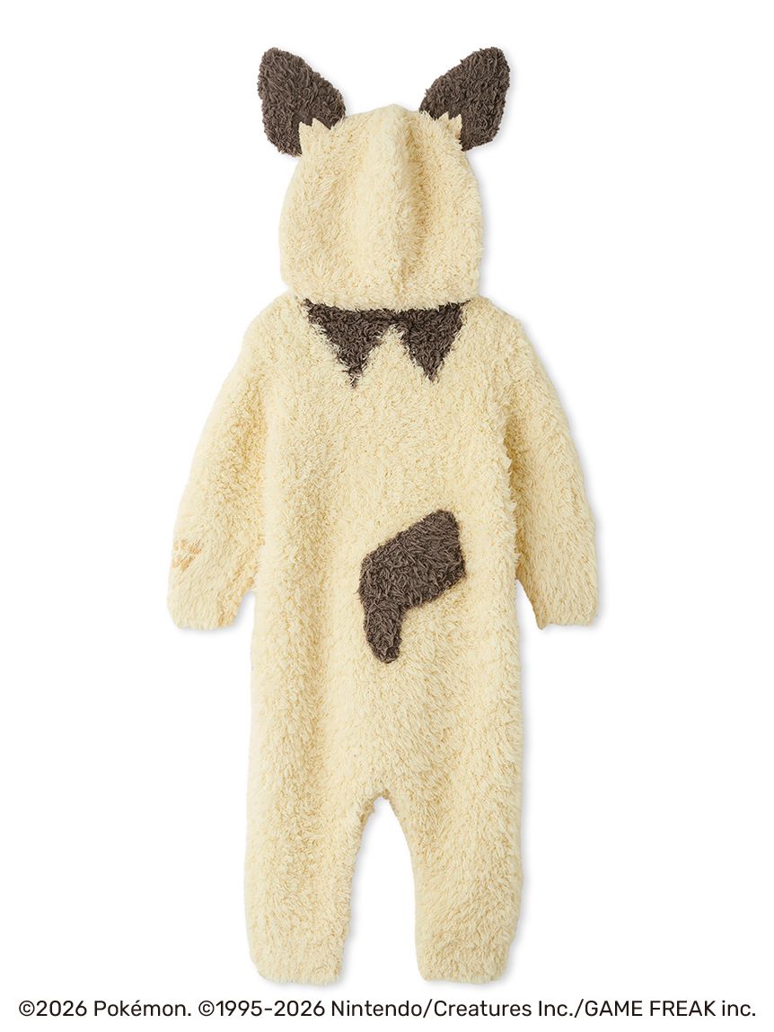 Japan｜ Pokémon Pichu Gelato Romper