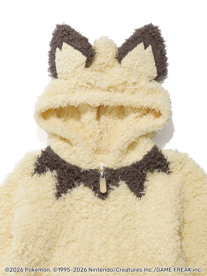 Japan｜ Pokémon Pichu Gelato Romper
