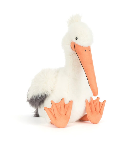 2026 Summer Collection Jellycat - Keli Pelican with dust bag