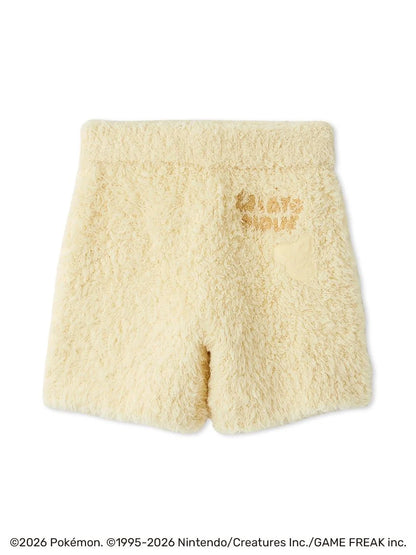 Japan｜ Pokémon x Gelato Pique Junior Pichu Gelato Hoodie & Shorts Set - Size 130