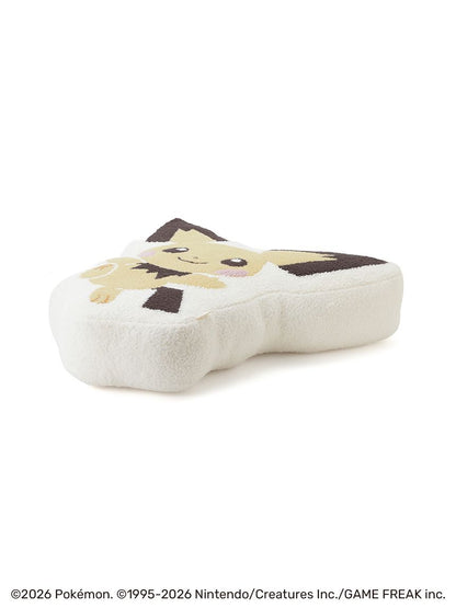 Japan｜ Pokémon Sleep Baby Moco Pichu Cushion - Yellow