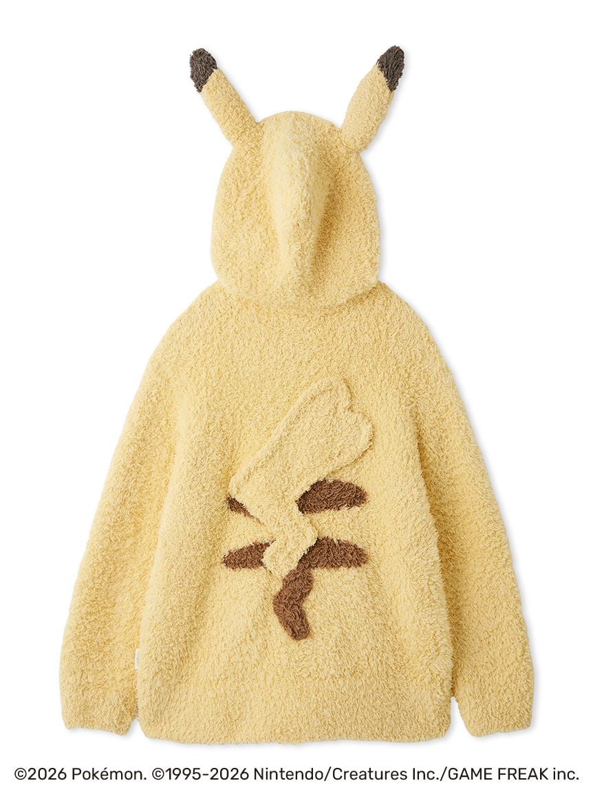Japan｜ Pokémon Gelato Pikachu Hoodie & Shorts Set
