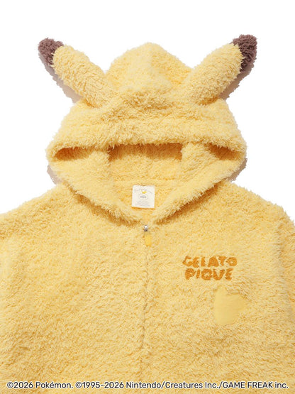Japan｜ Pokémon Gelato Pikachu Hoodie & Shorts Set