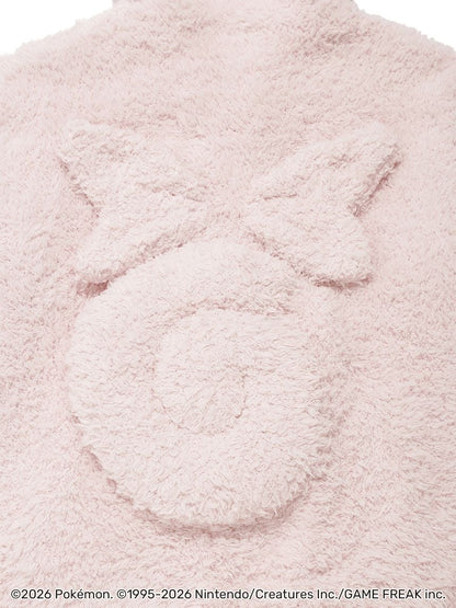 Japan｜ Pokémon Gelato Clefairy Hoodie & Shorts Set