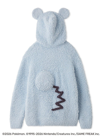 Japan｜ Pokémon Gelato Marill Hoodie & Shorts Set