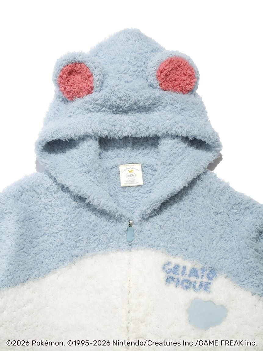 Japan｜ Pokémon Gelato Marill Hoodie & Shorts Set