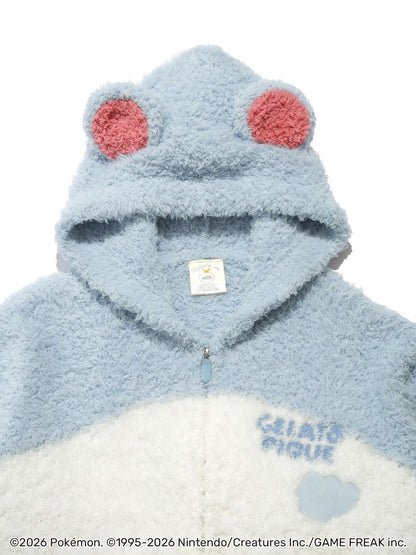 Japan｜ Pokémon Gelato Marill Hoodie & Shorts Set