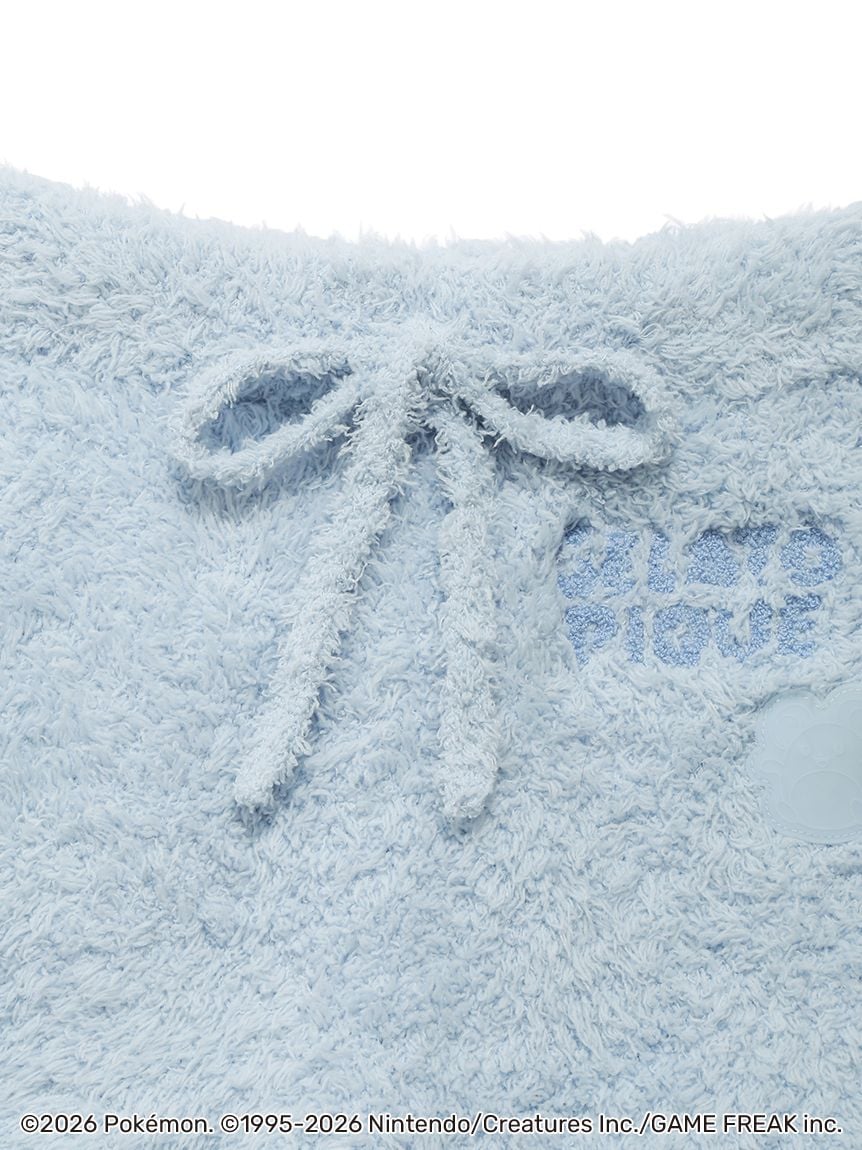Japan｜ Pokémon Gelato Marill Hoodie & Shorts Set