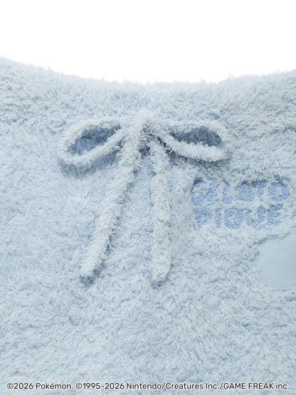 Japan｜ Pokémon Gelato Marill Hoodie & Shorts Set